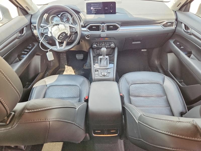 2024 MAZDA CX-5 PREFERRED 8
