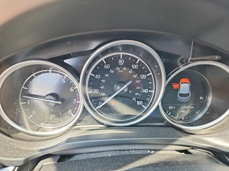 2024 MAZDA CX-5 PREFERRED 9