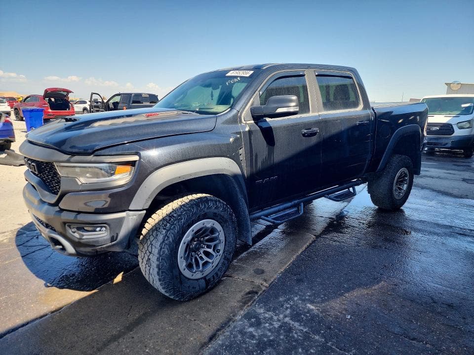 2022 RAM 1500 TRX TRX - 1