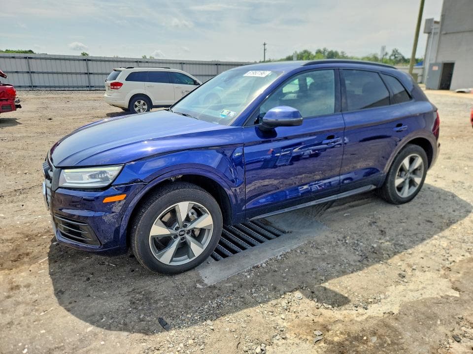 2020 AUDI Q5 PREMIUM - 1