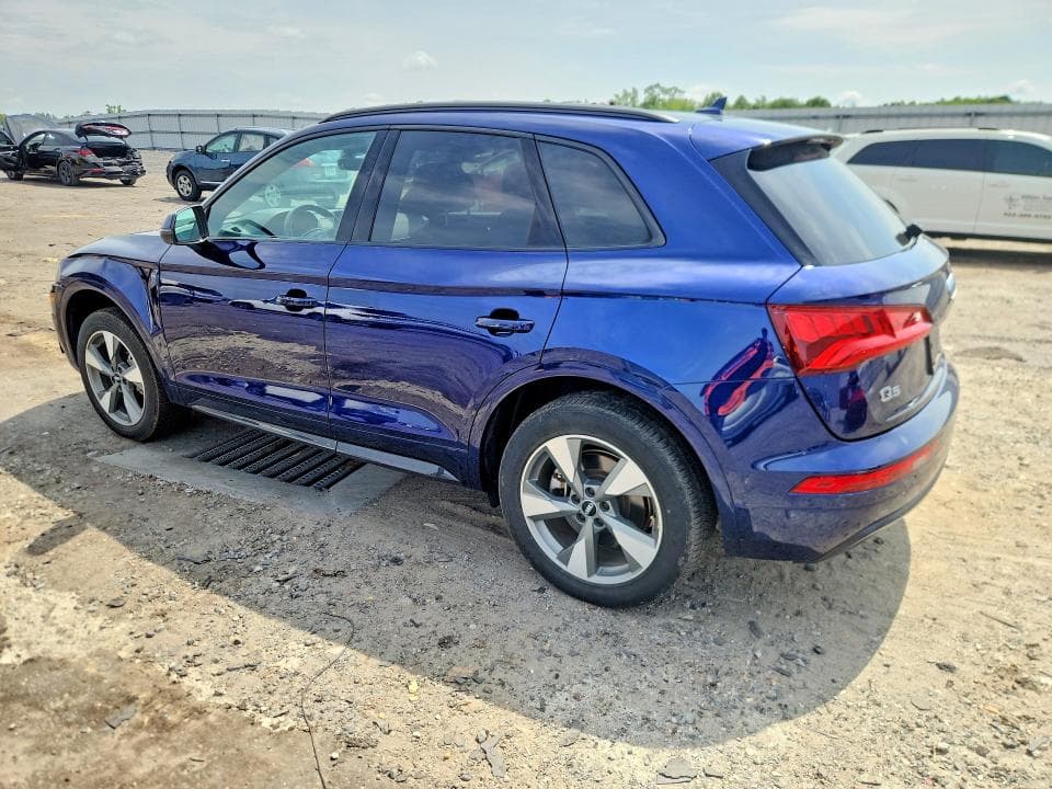 2020 AUDI Q5 PREMIUM 2