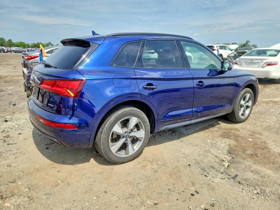 2020 AUDI Q5 PREMIUM 3