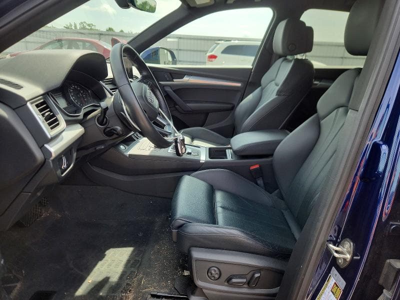 2020 AUDI Q5 PREMIUM 7