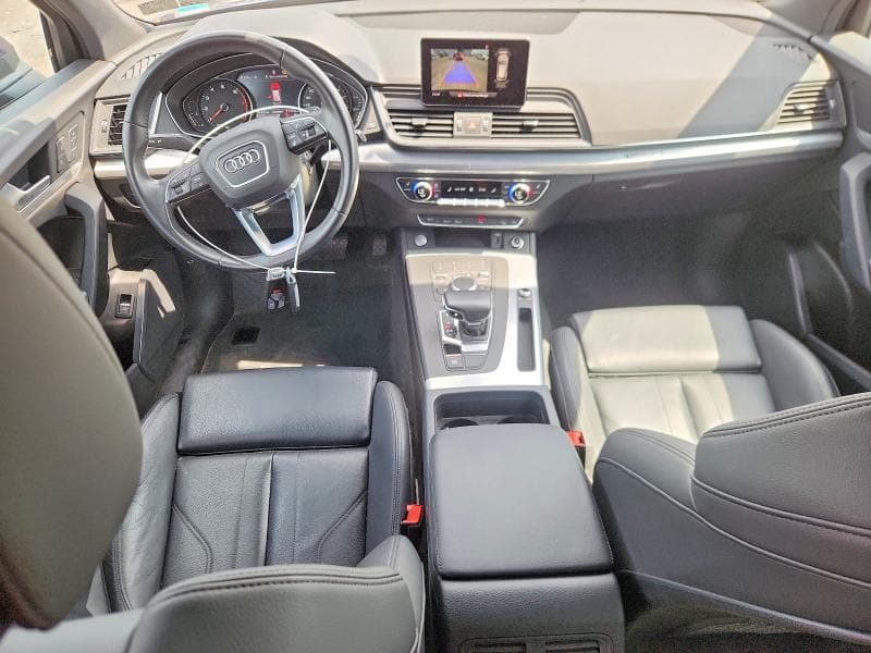 2020 AUDI Q5 PREMIUM 8