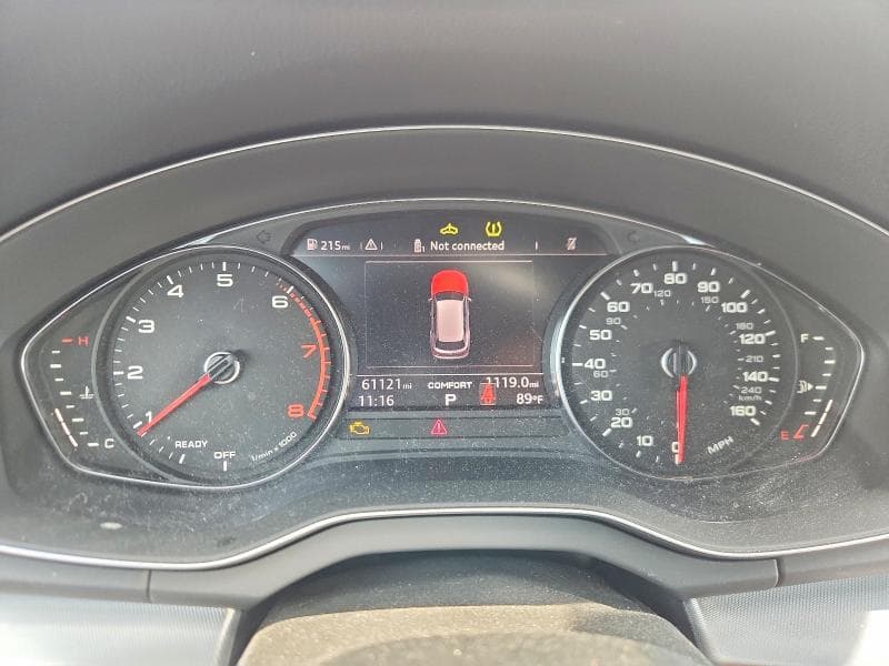 2020 AUDI Q5 PREMIUM 9