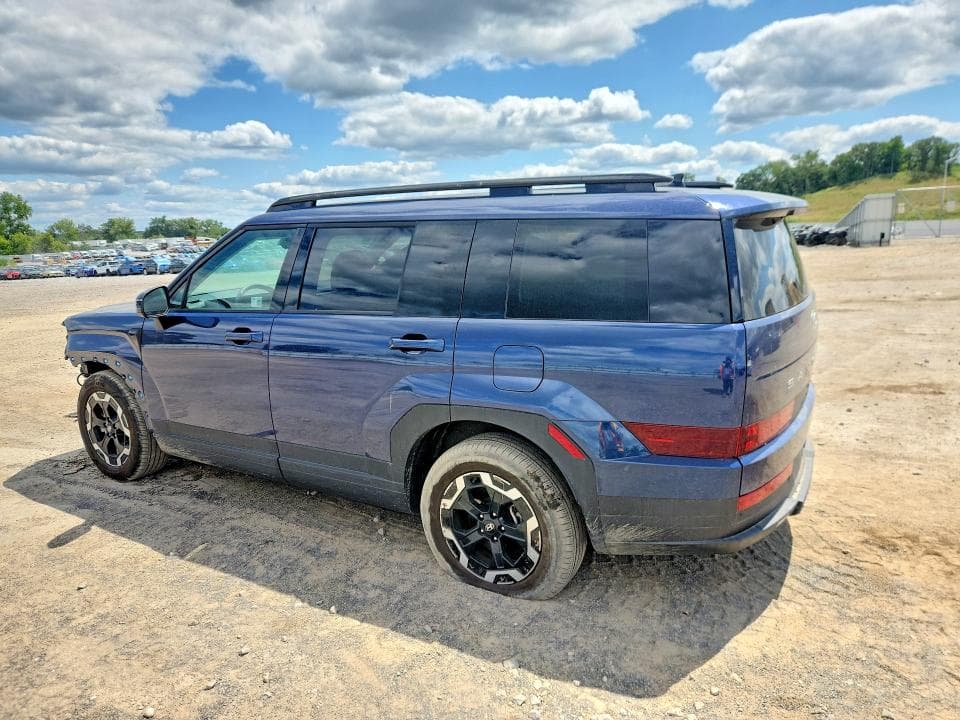 2025 HYUNDAI SANTA FE SEL 2