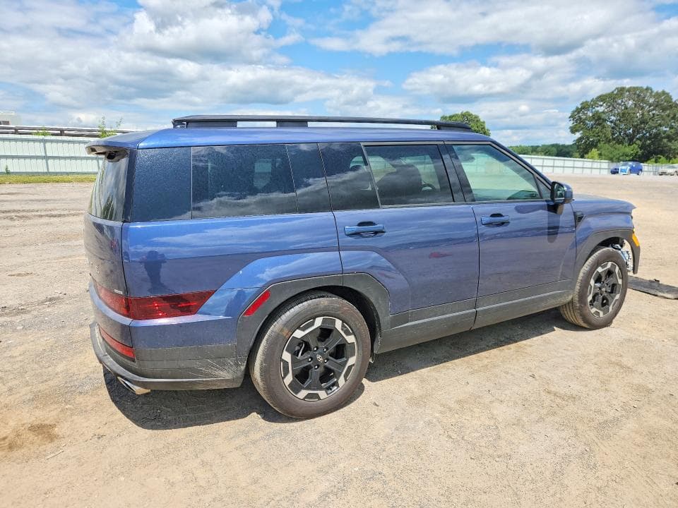 2025 HYUNDAI SANTA FE SEL 3