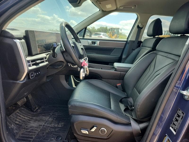 2025 HYUNDAI SANTA FE SEL 7