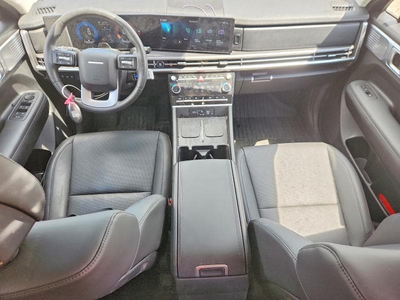 2025 HYUNDAI SANTA FE SEL 8