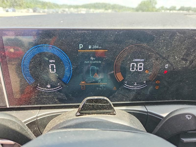 2025 HYUNDAI SANTA FE SEL 9