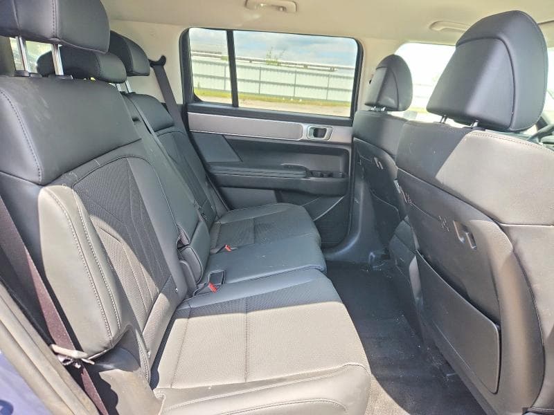 2025 HYUNDAI SANTA FE SEL 10