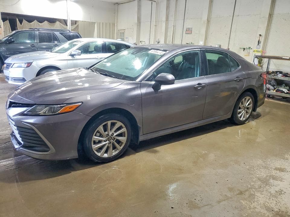 2024 TOYOTA CAMRY LE - 1