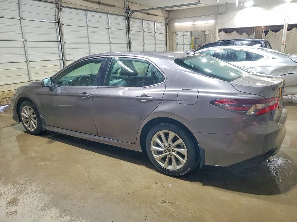 2024 TOYOTA CAMRY LE 2