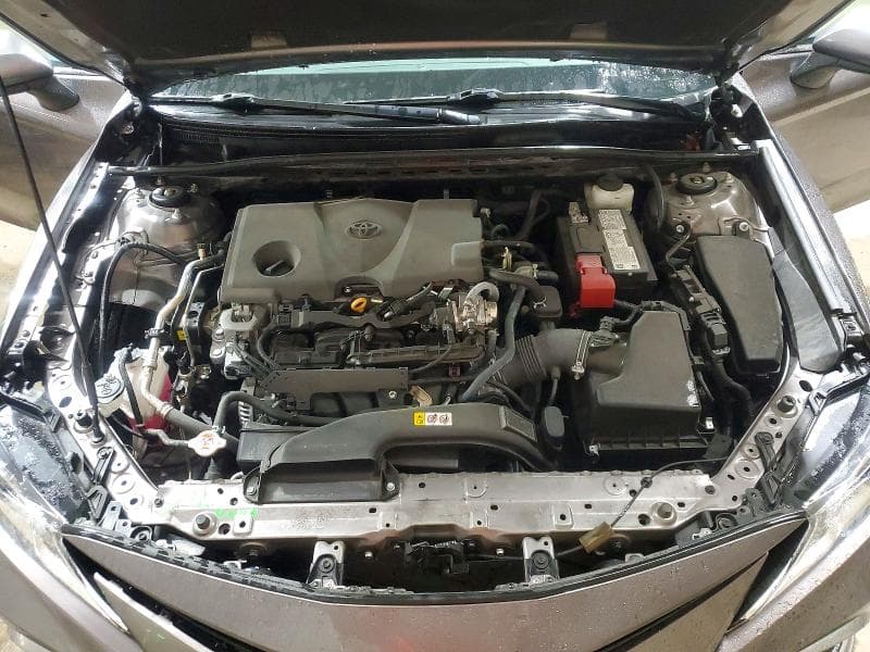 2024 TOYOTA CAMRY LE 11