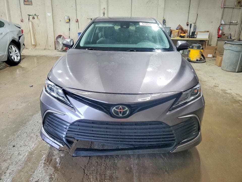 2024 TOYOTA CAMRY LE 5
