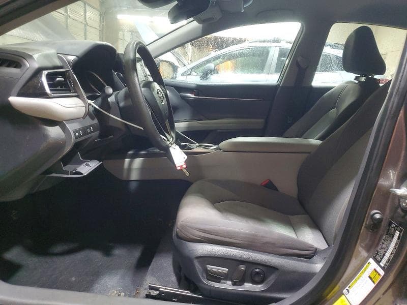 2024 TOYOTA CAMRY LE 7