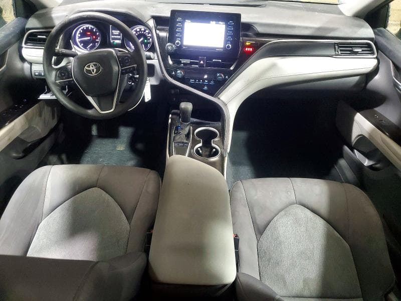 2024 TOYOTA CAMRY LE 8
