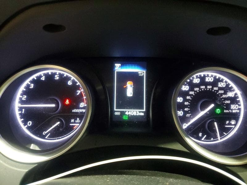2024 TOYOTA CAMRY LE 9
