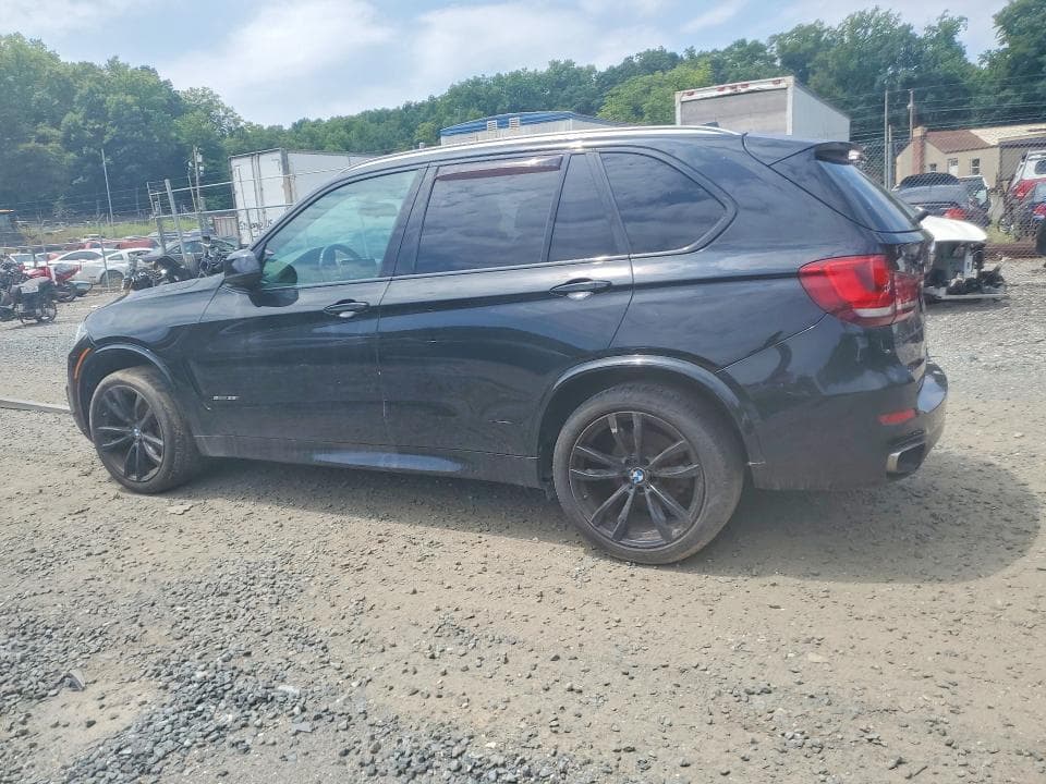 2017 BMW X5 SDRIVE35I SDRIVE35I 2