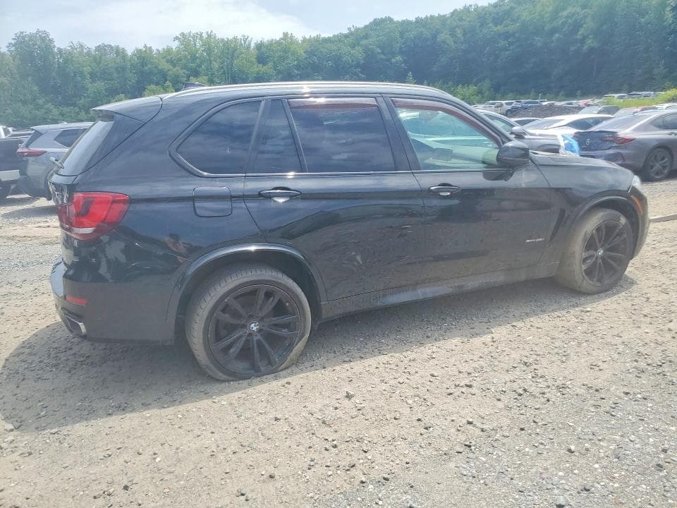 2017 BMW X5 SDRIVE35I SDRIVE35I 3