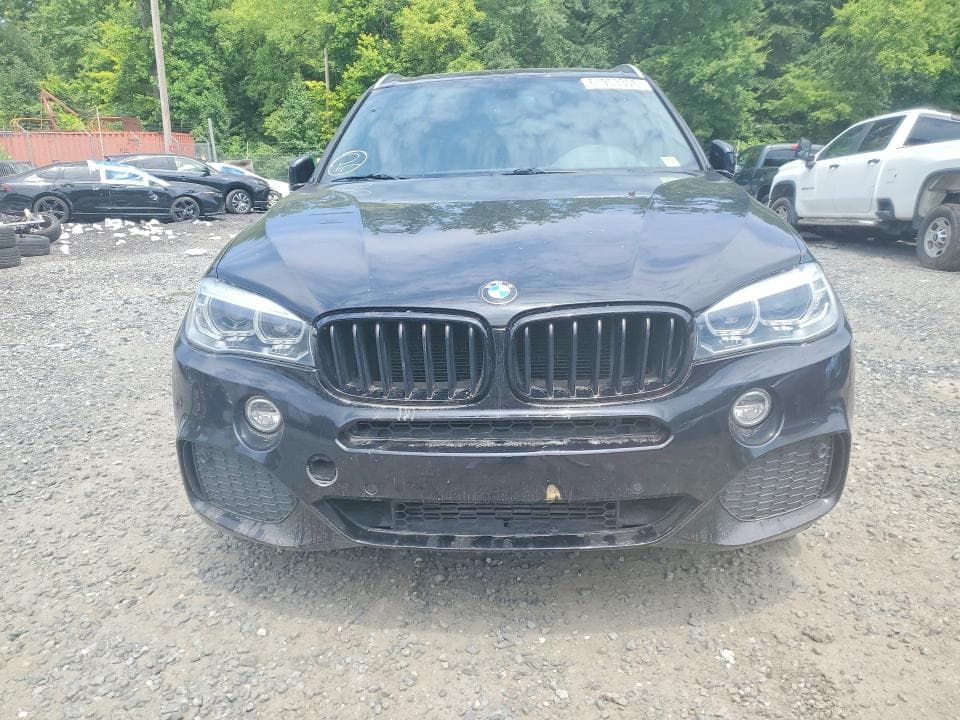 2017 BMW X5 SDRIVE35I SDRIVE35I 5