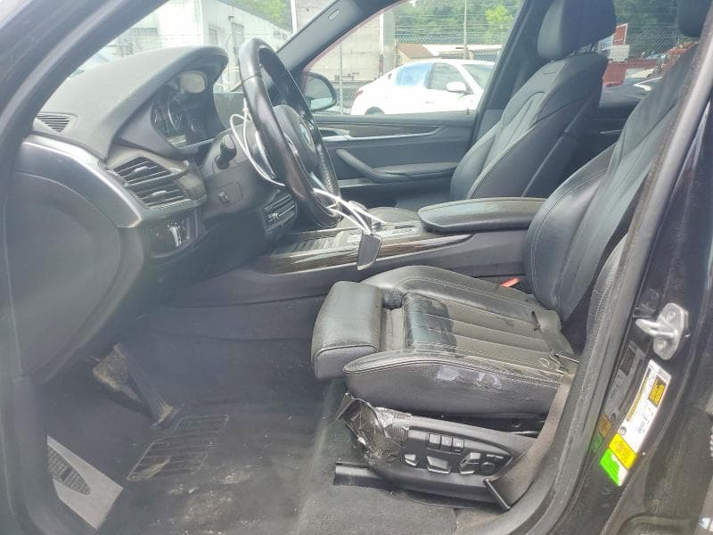 2017 BMW X5 SDRIVE35I SDRIVE35I 7