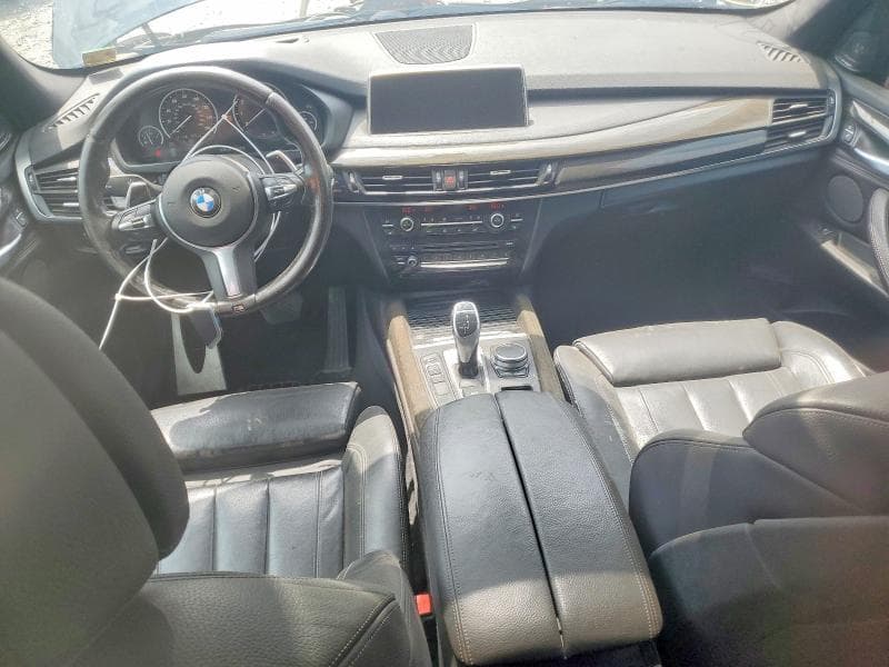 2017 BMW X5 SDRIVE35I SDRIVE35I 8