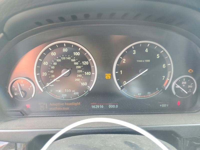 2017 BMW X5 SDRIVE35I SDRIVE35I 9