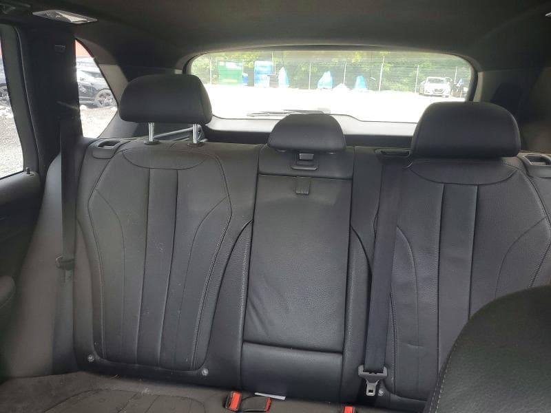 2017 BMW X5 SDRIVE35I SDRIVE35I 10