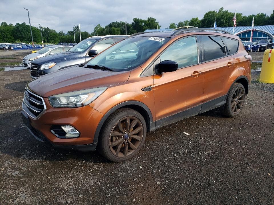 2017 FORD ESCAPE SE 1