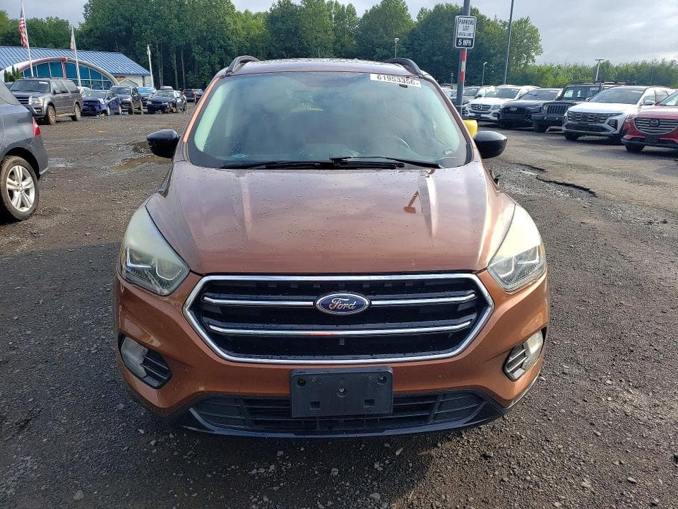 2017 FORD ESCAPE SE 5