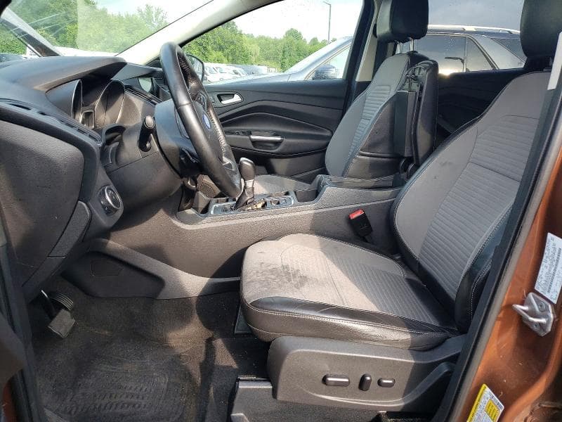 2017 FORD ESCAPE SE 7
