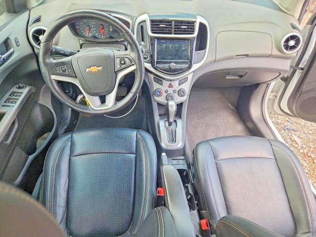 2018 CHEVROLET SONIC PREMIER 8