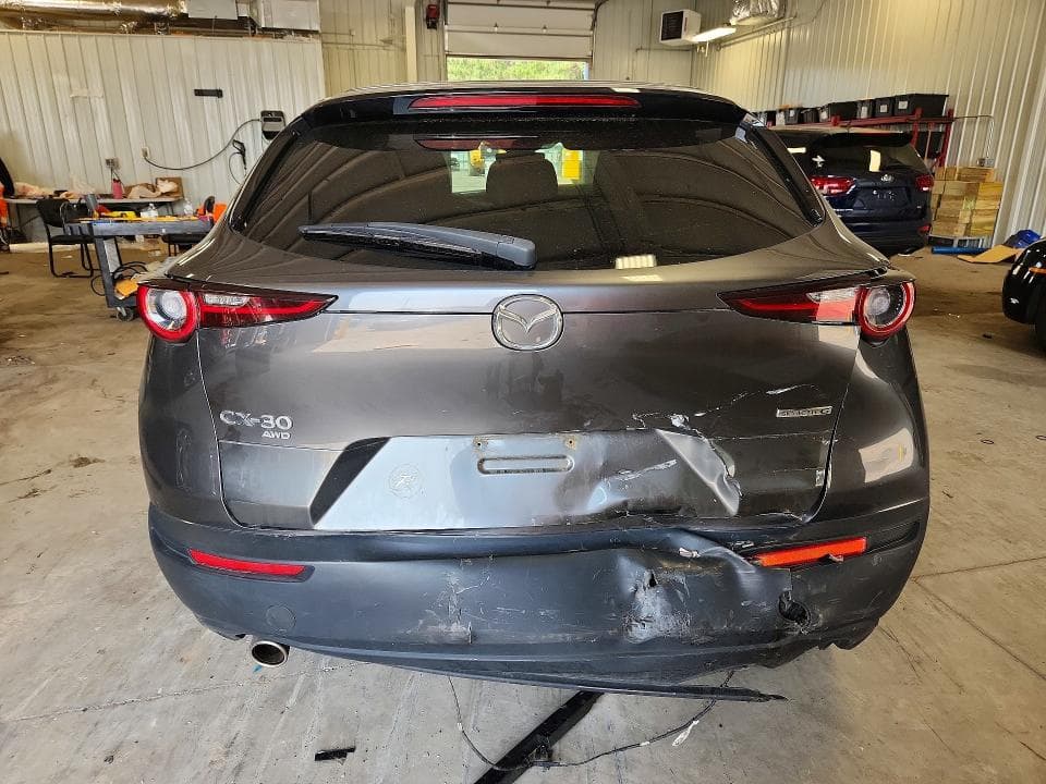 2022 MAZDA CX-30 SELECT 6