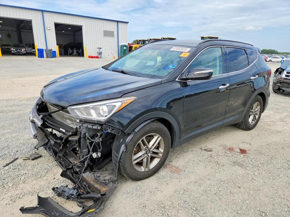 2017 HYUNDAI SANTA FE SPORT 2.4L - 1