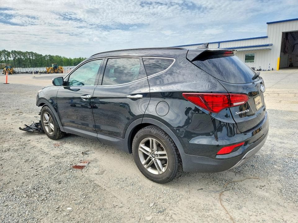 2017 HYUNDAI SANTA FE SPORT 2.4L 2