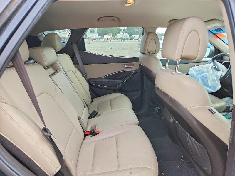 2017 HYUNDAI SANTA FE SPORT 2.4L 11
