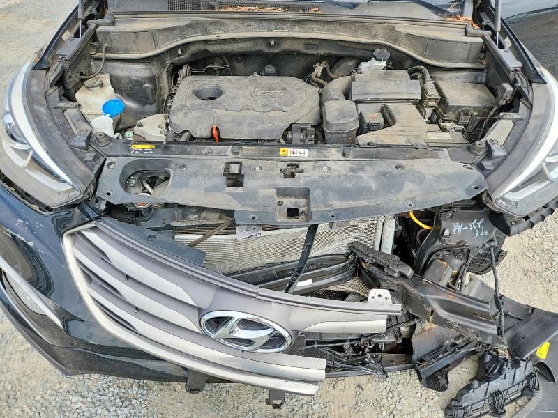 2017 HYUNDAI SANTA FE SPORT 2.4L 12
