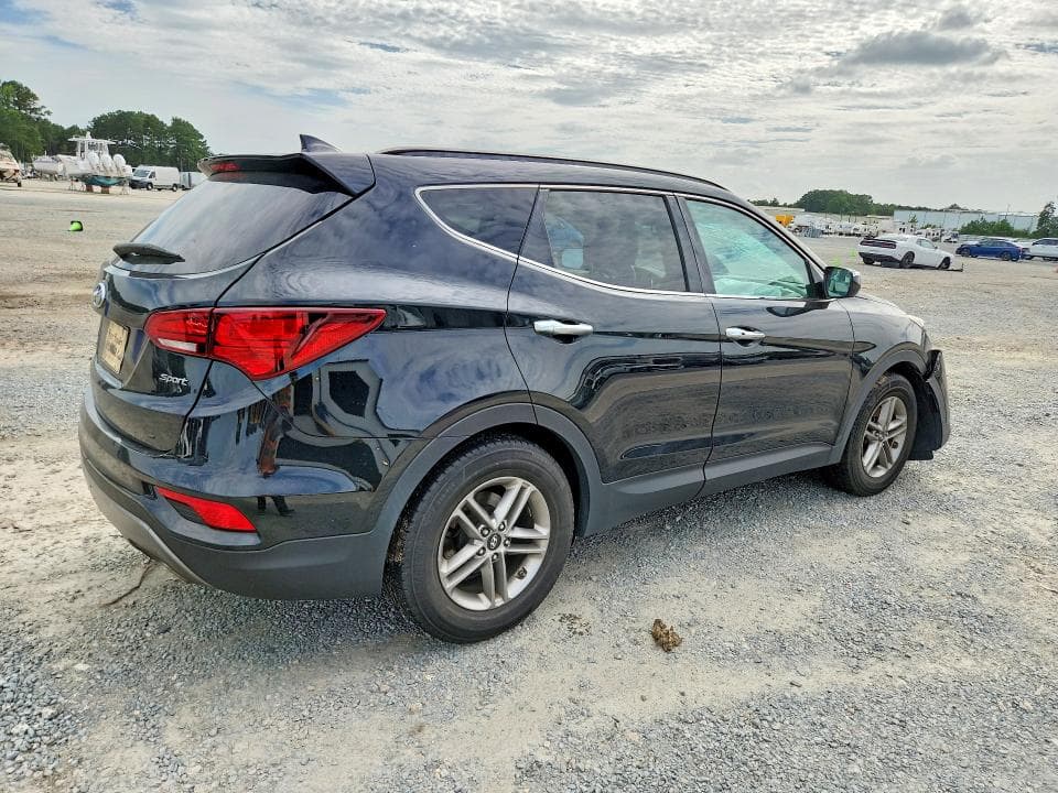 2017 HYUNDAI SANTA FE SPORT 2.4L 3