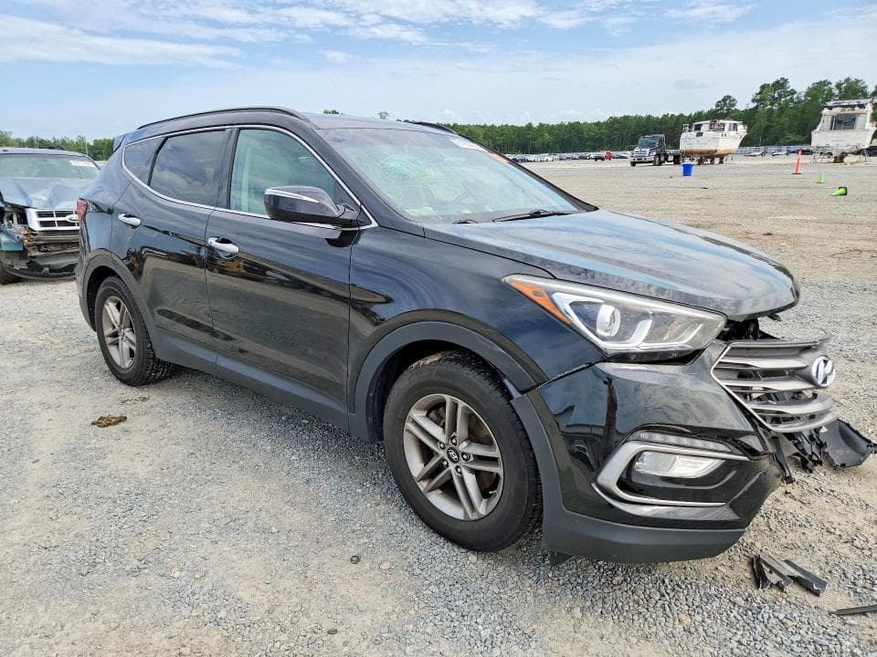 2017 HYUNDAI SANTA FE SPORT 2.4L 4