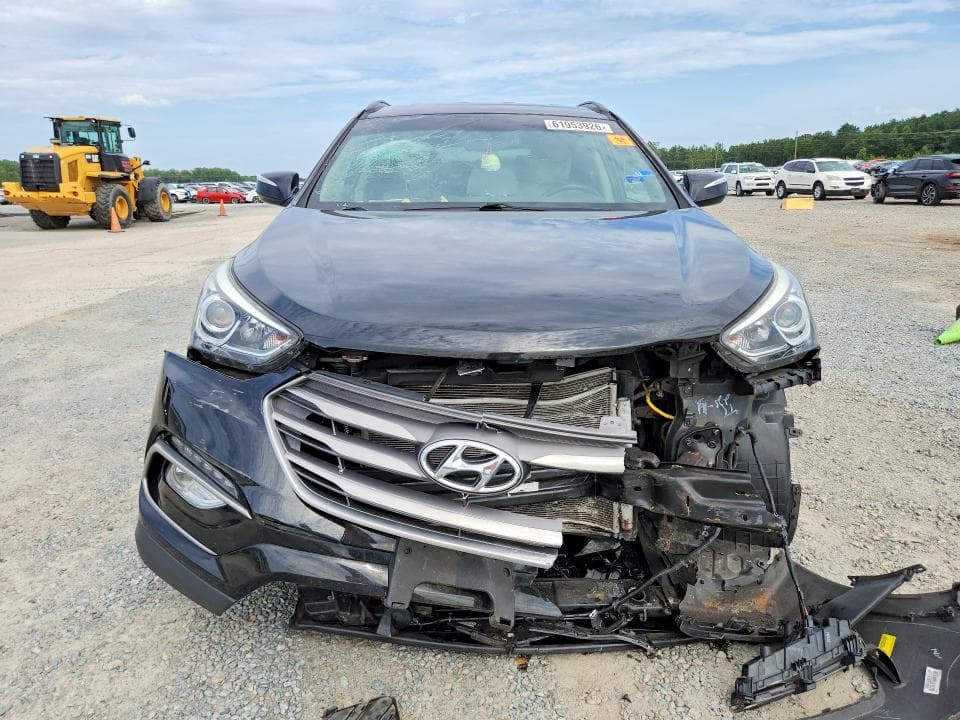 2017 HYUNDAI SANTA FE SPORT 2.4L 5