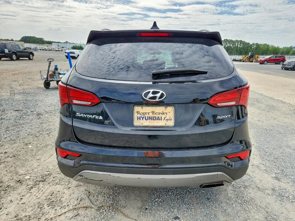 2017 HYUNDAI SANTA FE SPORT 2.4L 6