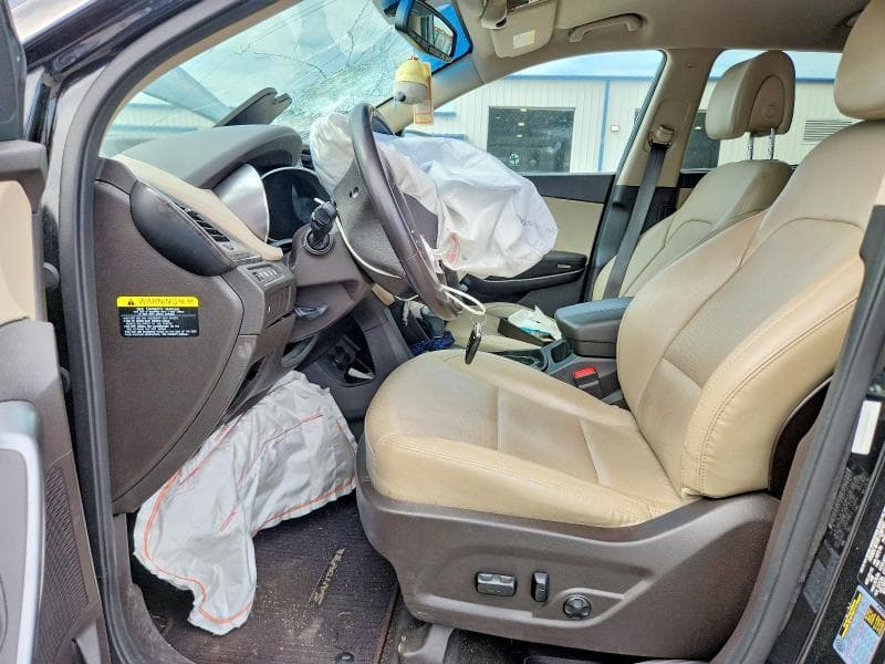 2017 HYUNDAI SANTA FE SPORT 2.4L 7