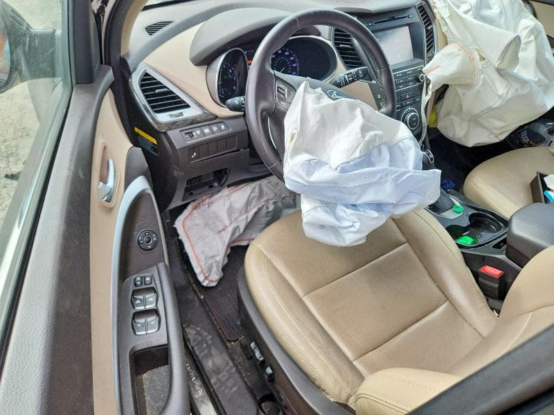 2017 HYUNDAI SANTA FE SPORT 2.4L 8