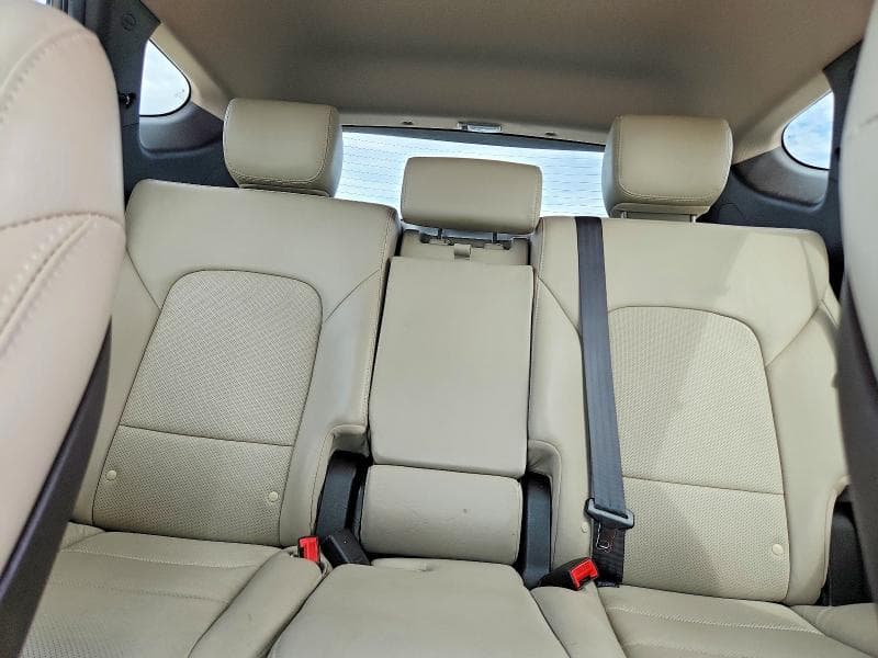 2017 HYUNDAI SANTA FE SPORT 2.4L 10