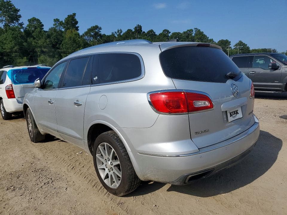 2017 BUICK ENCLAVE 2