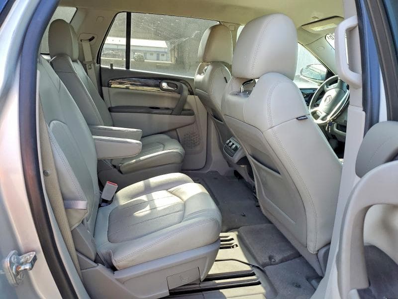 2017 BUICK ENCLAVE 11