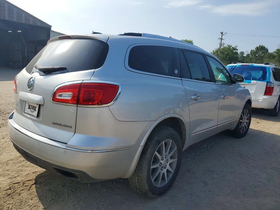 2017 BUICK ENCLAVE 3