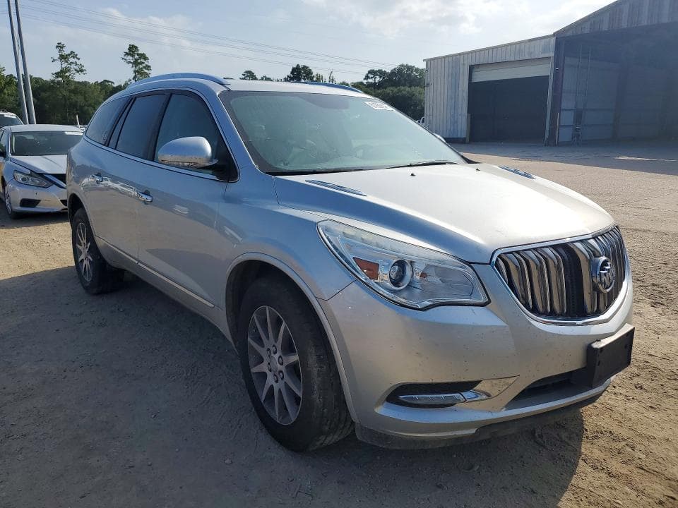 2017 BUICK ENCLAVE 4