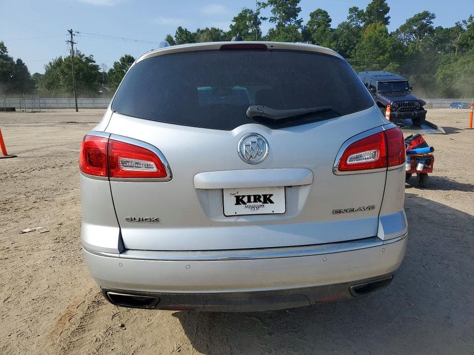 2017 BUICK ENCLAVE 6